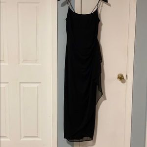 Black Evening dress